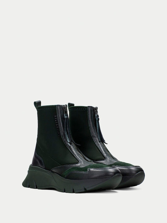 Hispanitas Boots Green HI243711-54207