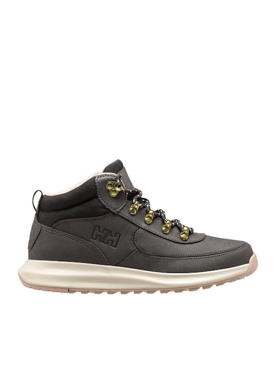 Forest Evo Leder Stiefeletten Damen Gray