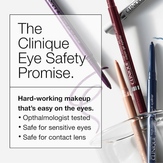 Clinique High Impact Eye Pencil Polished Pewter