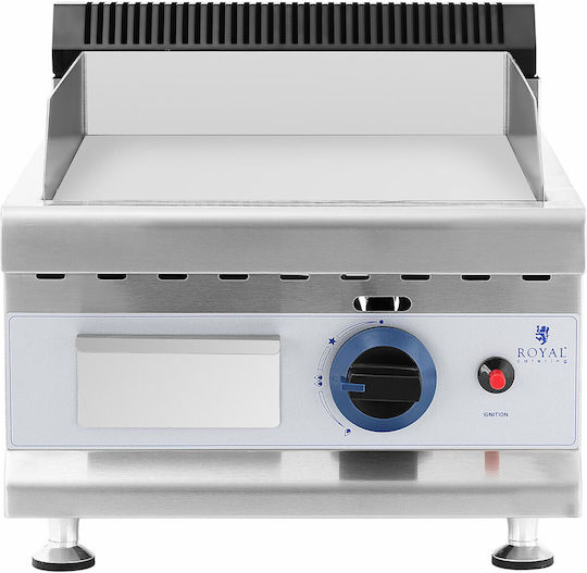 Grătar pe Gaz Reglabil Propan-butan 0.03 Bar 35 X 40 Cm 3000 W