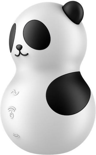 Satisfyer Sauger Vagina mit Vibration Weiß 1Stück
