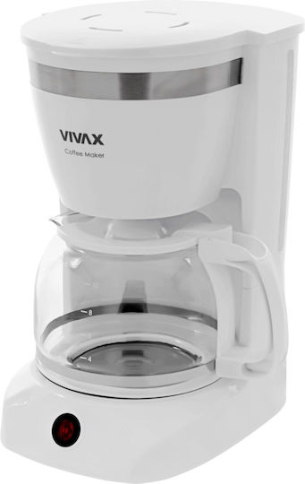 Vivax Filter Coffee Machine 800W