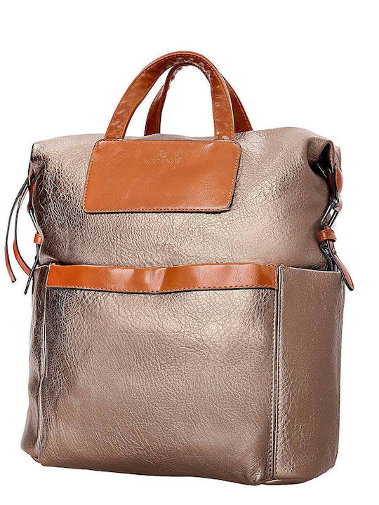 Bag to Bag Women's Bag Backpack Brown