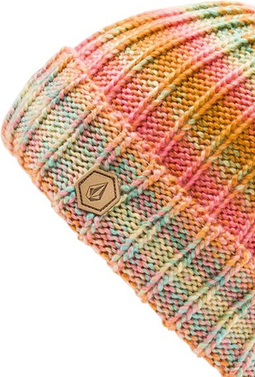Lyra Beanie Pom Pom Beanie Γυναικείος Σκούφος Πλεκτός