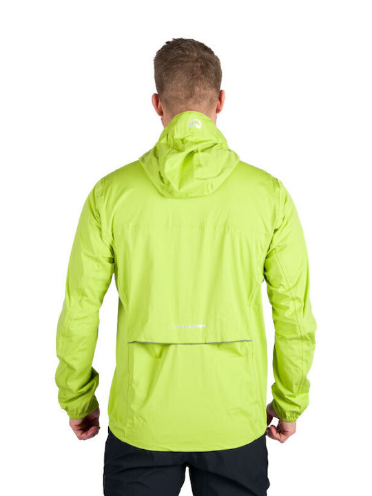 Northfinder Athletic Jacket Yellow