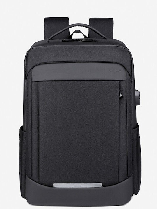 R&J Backpack Αδιάβροχο 19lt Μαύρο