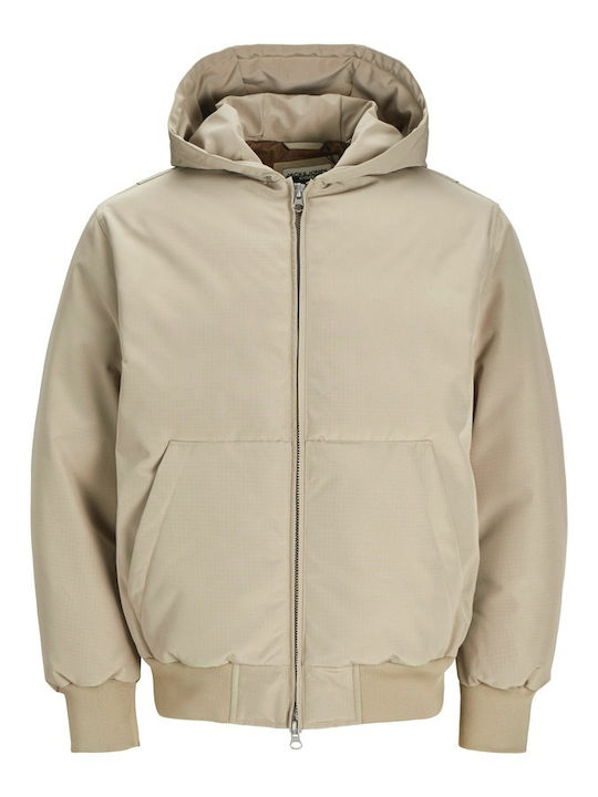 Jack & Jones Jacket Beige