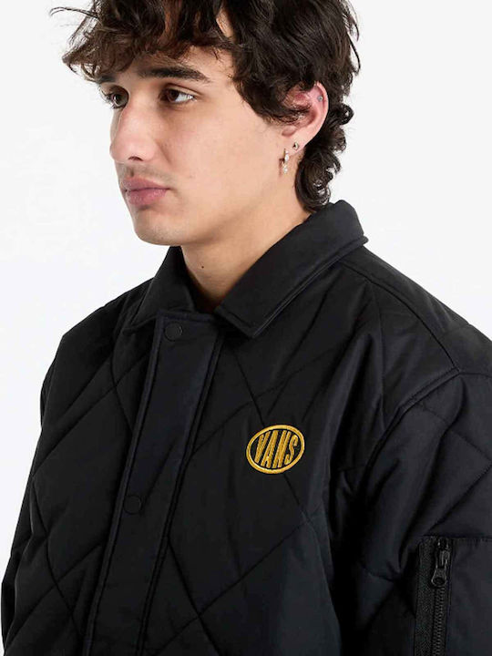 Vans Jacket Bomber Black