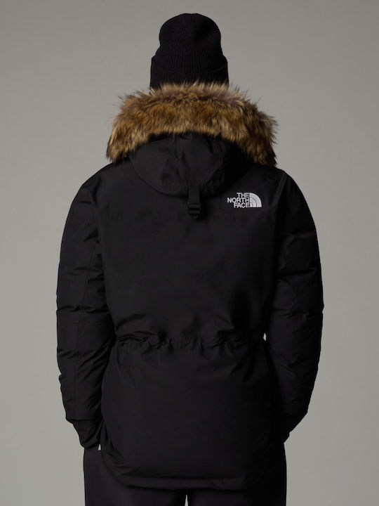 The North Face Jacket Hardshell Black