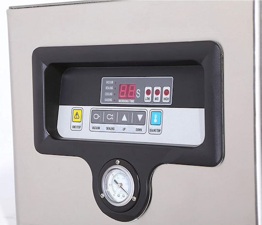Kunba Vacuum Device with Maximum Sealing Length 200mm