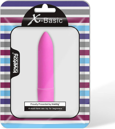 Boss Of Toys Vibrator Bullet Auriu
