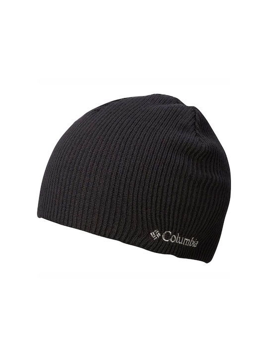 Columbia Whirlibird Watch Beanie Beanie Knitted in Black color