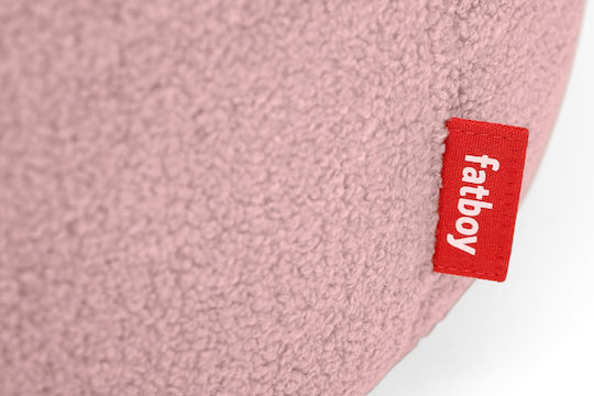 Bean Bag Stool Poof Point Pinky Promise 70x70x40cm