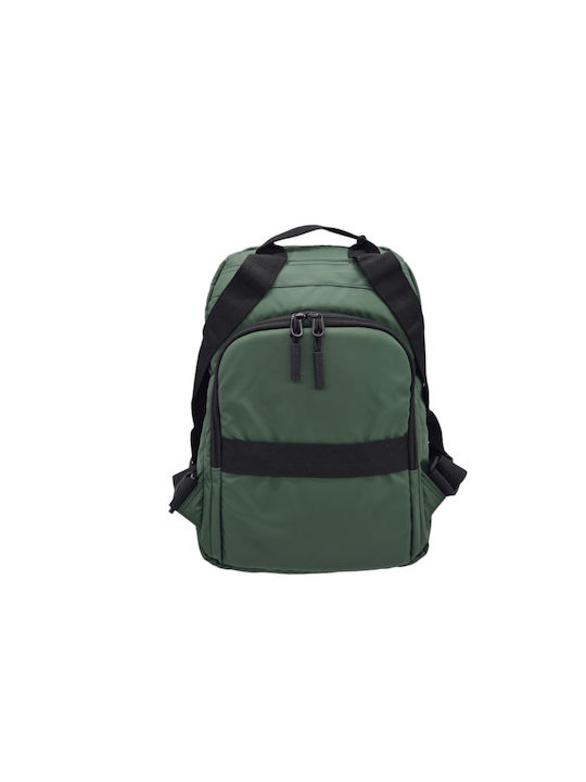 Discovery Backpack Waterproof Green