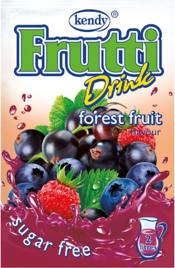 Kendy Frutti 8,5 Γρ Ice Tea Λεμόνι