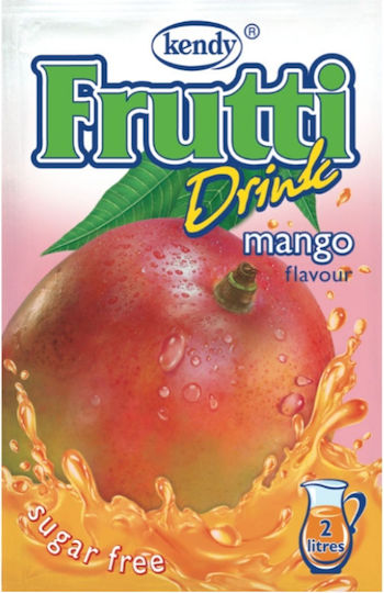 Kendy Frutti 8,5 Γρ Ice Tea Λεμόνι