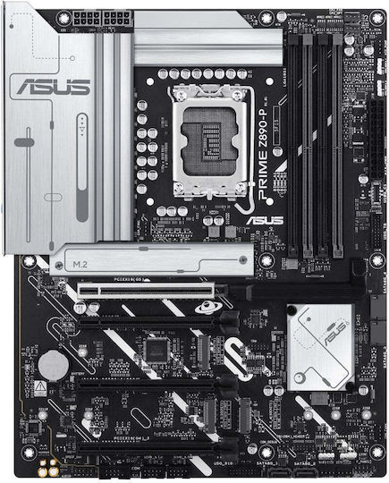 Asus Prime Z890-P rev. 1.0 Motherboard ATX με Intel 1851 Socket