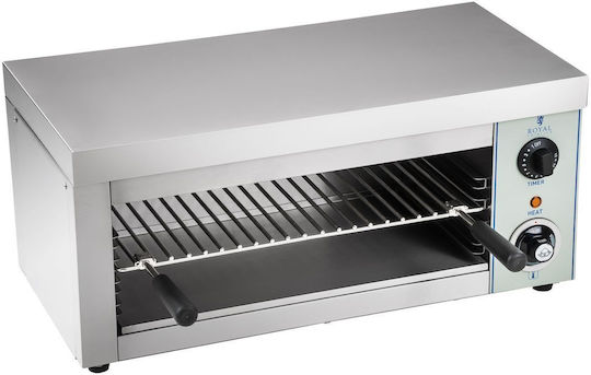 Royal Catering Profesională Prăjitor de Pâine Cuptor 2kW