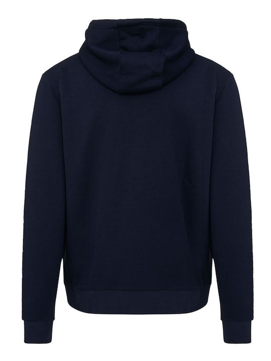 Nautica Navy Blue with Hood