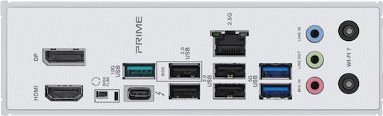 Asus Prime Z890-P WIFI rev. 1.0 Motherboard ATX με Intel 1851 Socket PLYASU1850010