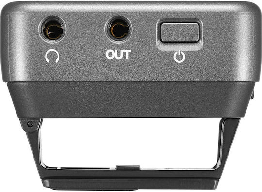Godox Magic XT1 Σετ Ασύρματο Μικρόφωνο Clip On