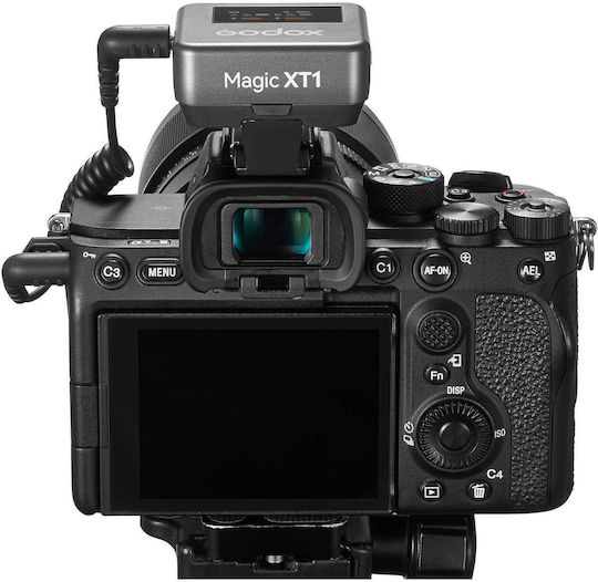 Godox Magic XT1 Σετ Ασύρματο Μικρόφωνο Clip On