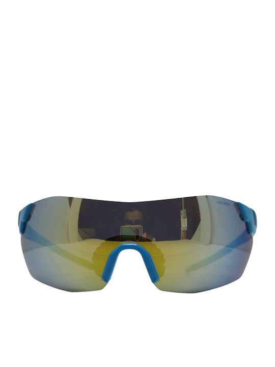 Smith Sonnenbrillen Blau mit Gestell Smith Sonnenbrillen Blau mit Gestell