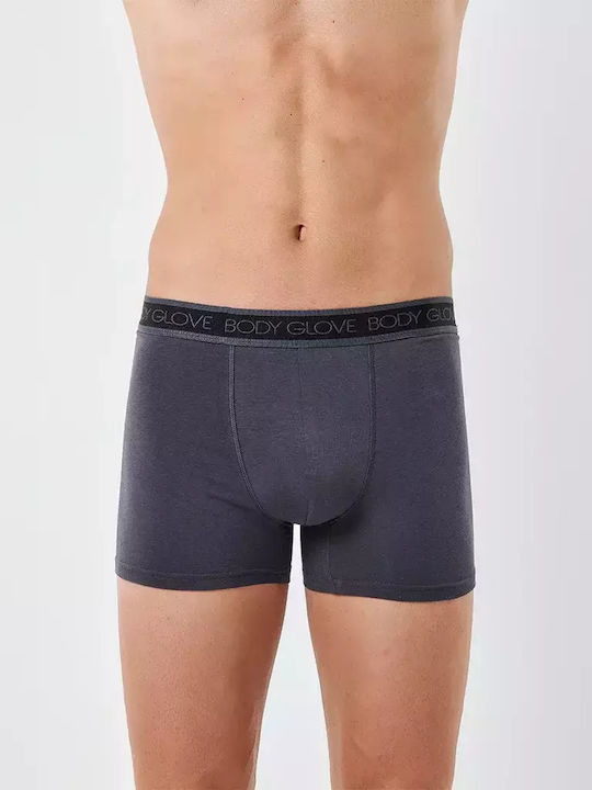 Ανδρικά Μποξεράκια Navy-grey 2Pack