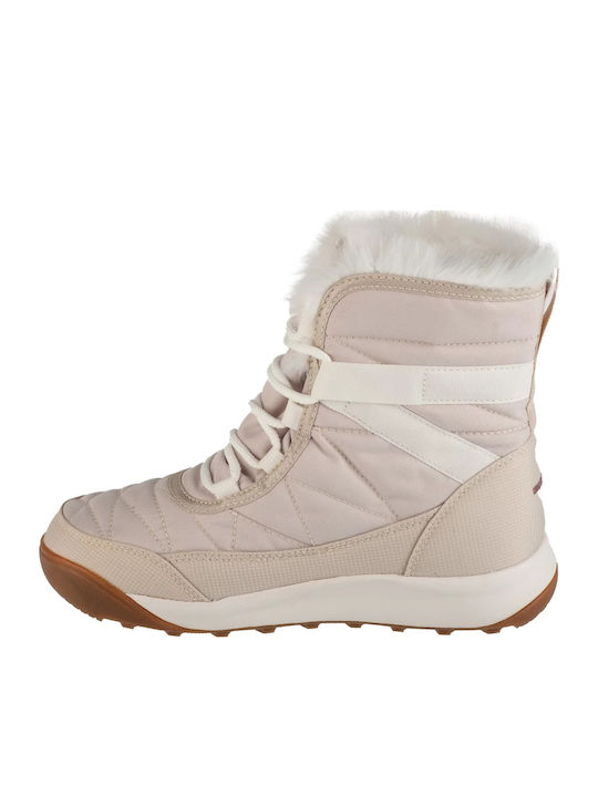 Minx Shorty Iv Stiefeletten Damen Beige
