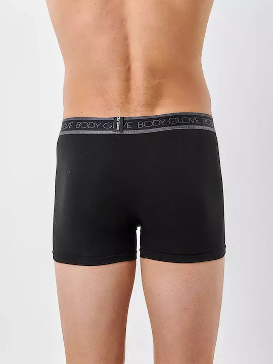 Ανδρικά Μποξεράκια Black 2Pack