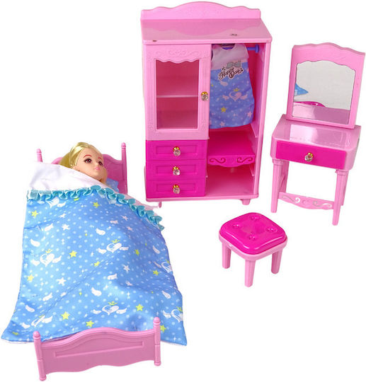 Lean Toys Мебели за Къща за Кукли