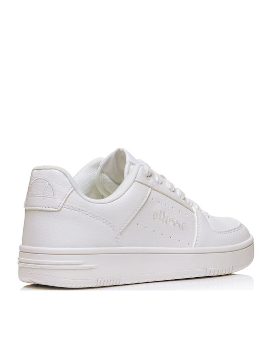 Panaro Cupsole Sneakers White
