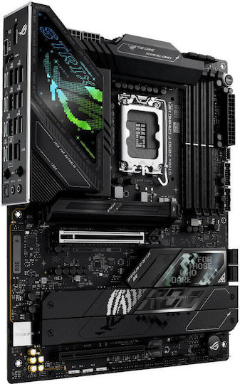 Asus Rog Strix Z890-F Gaming Wifi Motherboard ATX με Intel 1851 Socket 90MB1I40-M0EAY0