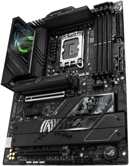 Asus Rog Strix Z890-F Gaming Wifi Motherboard ATX με Intel 1851 Socket 90MB1I40-M0EAY0