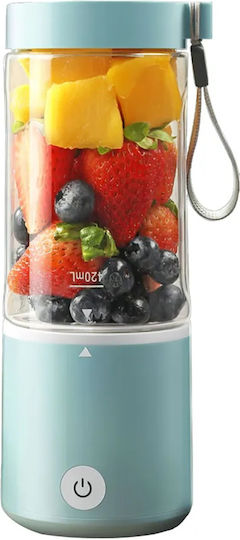 Kerisson Blender with Plastic Jug 420 ml Blue