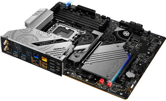 ASRock Z890 Taichi Lite Wi-Fi Placă de bază ATX cu Intel 1851 Socket