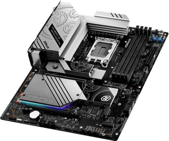 ASRock Z890 Taichi Lite Wi-Fi Placă de bază ATX cu Intel 1851 Socket