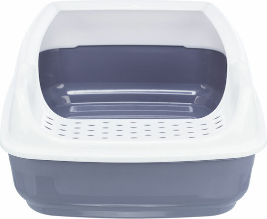 Trixie Delio Cat Basin Gray L48 x W35 x H20cm