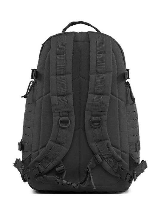 Mcan Backpack Μαύρο Mcan Backpack Μαύρο