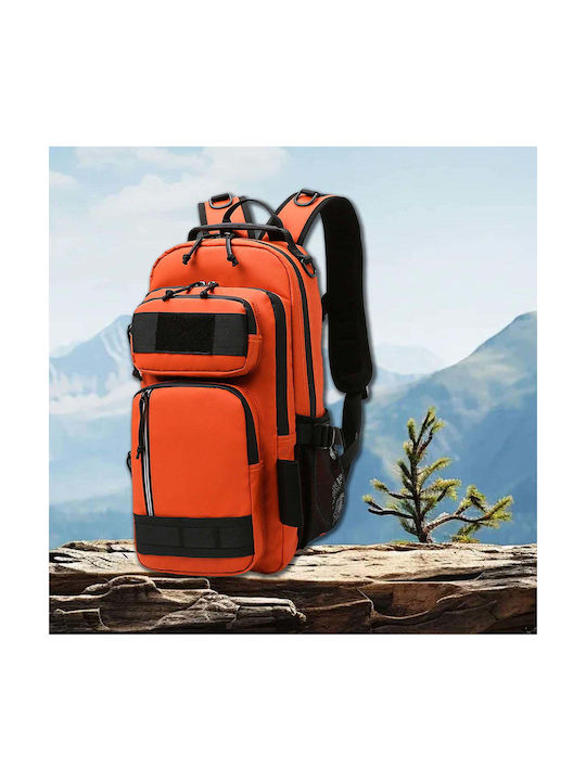 Mcan Backpack Orange