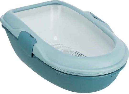 Trixie Berto Cat Basin Blue L39 x W22 x H59cm