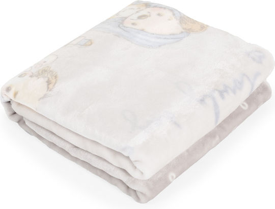 Cangaroo Babydecken Kinderbett Lovely Day 110x140cm