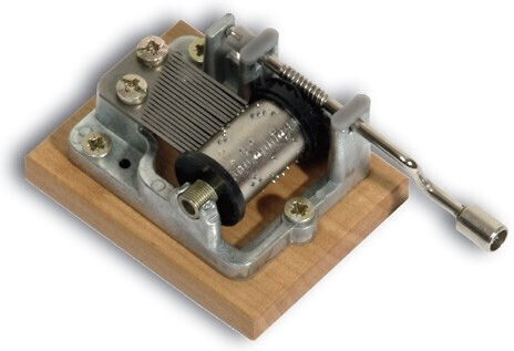 Fridolin Music Box Beethoven Fur Elise