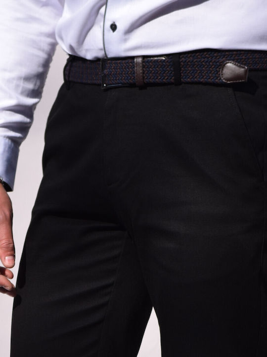 Παντελόνι Chino Μαυρο