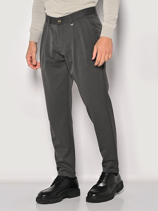 Sogo Trousers Charcoal