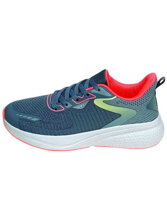 Sport Masters Kids Sports Shoes Running Gray