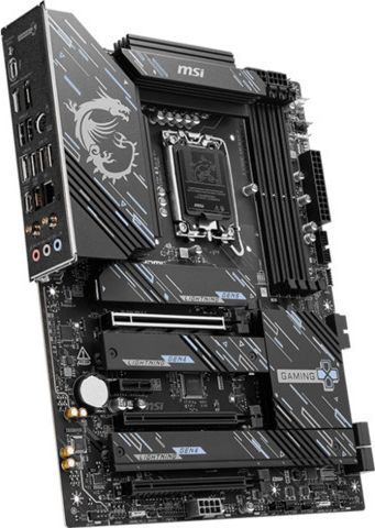 MSI Z890 Gaming Plus Wifi Mainboard ATX mit Intel 1851 Sockel