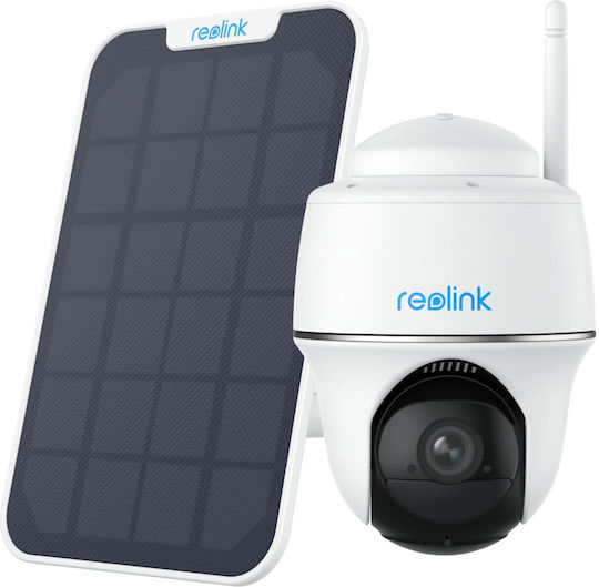 Reolink Argus PT IP Surveillance Camera Wi-Fi Full HD+ 3MP Battery Powered with Two-Way Communication