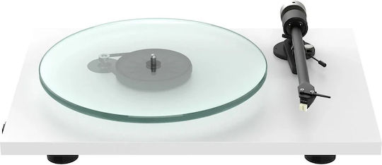 Pro-Ject Audio Turntables White