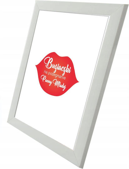 Funny Gift Funny Gift Commemorative Black Poster "goodbye Bride Kisses" In Ra